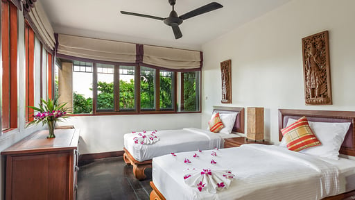 Baan Hen Kata in Kata beach, Phuket - 5 bedrooms