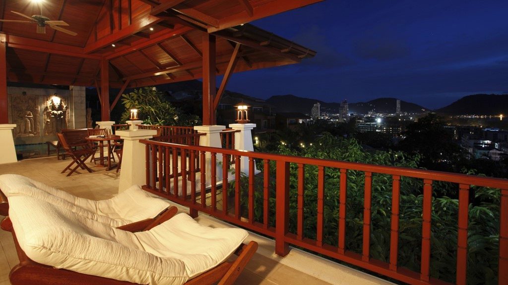 Villa Cattleya 5B in Patong beach, Phuket - 2 bedrooms