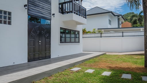 Eden Villa in Rawai beach, Phuket - 5 bedrooms