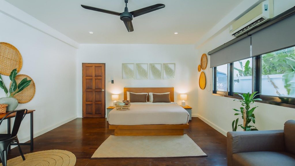 Eden Villa in Rawai beach, Phuket - 5 bedrooms