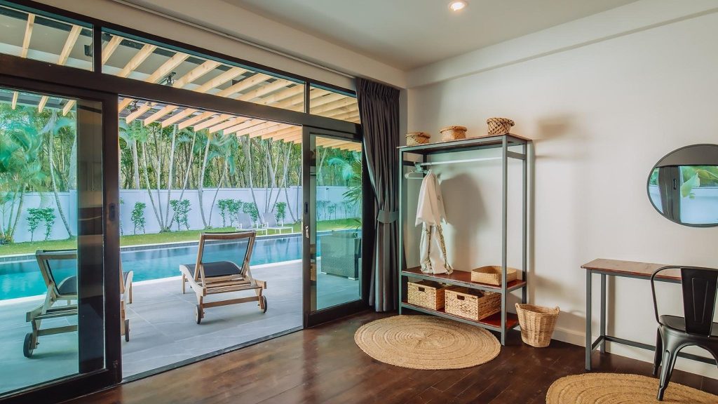 Eden Villa in Rawai beach, Phuket - 5 bedrooms