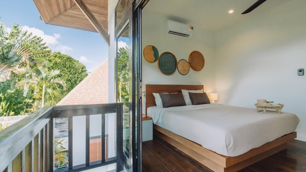 Eden Villa in Rawai beach, Phuket - 5 bedrooms