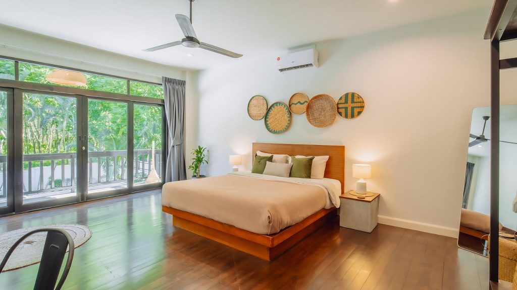 Eden Villa in Rawai beach, Phuket - 5 bedrooms