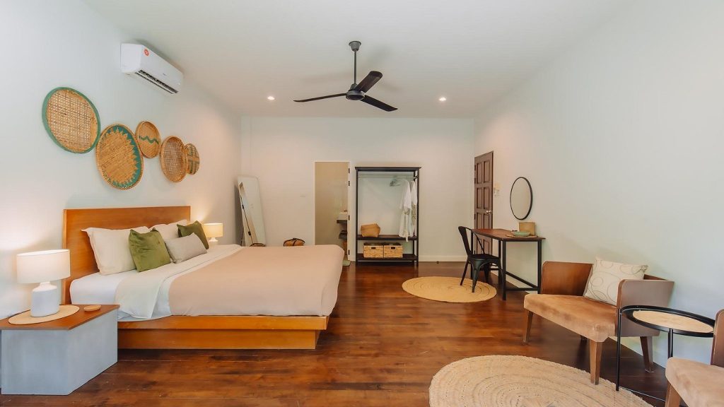 Eden Villa in Rawai beach, Phuket - 5 bedrooms