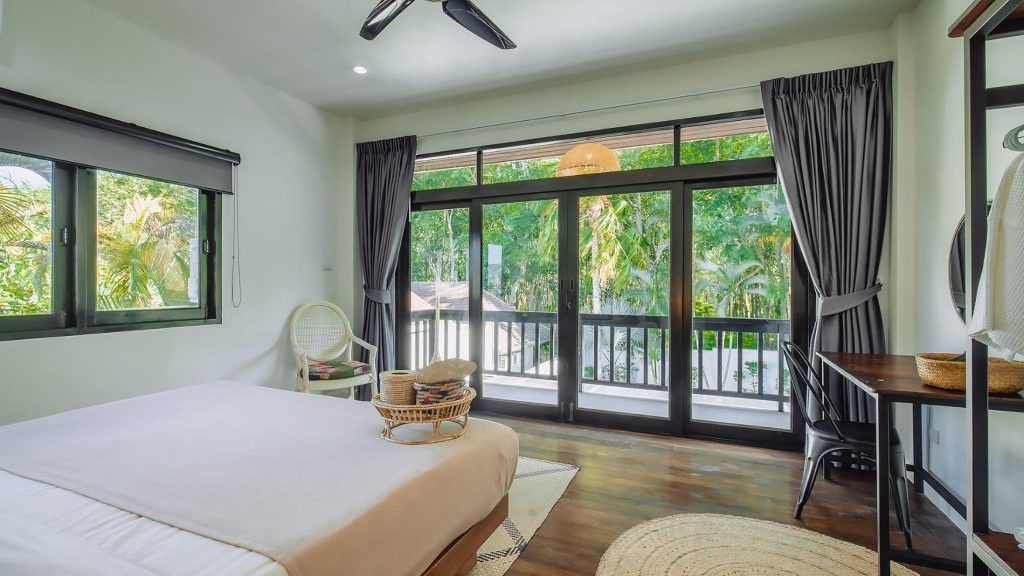 Eden Villa in Rawai beach, Phuket - 5 bedrooms