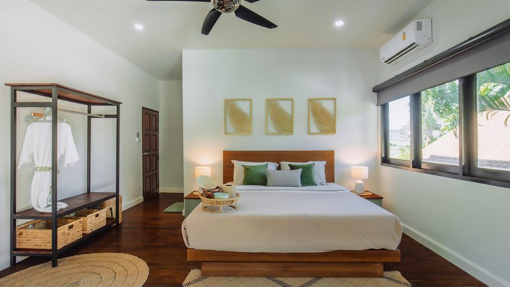 Eden Villa in Rawai beach, Phuket - 5 bedrooms