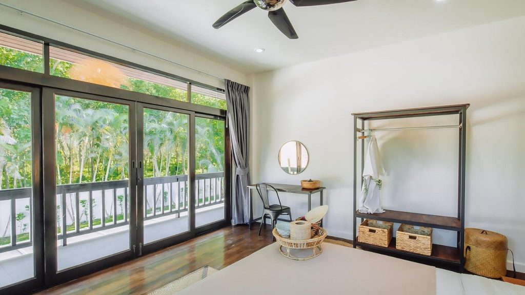 Eden Villa in Rawai beach, Phuket - 5 bedrooms