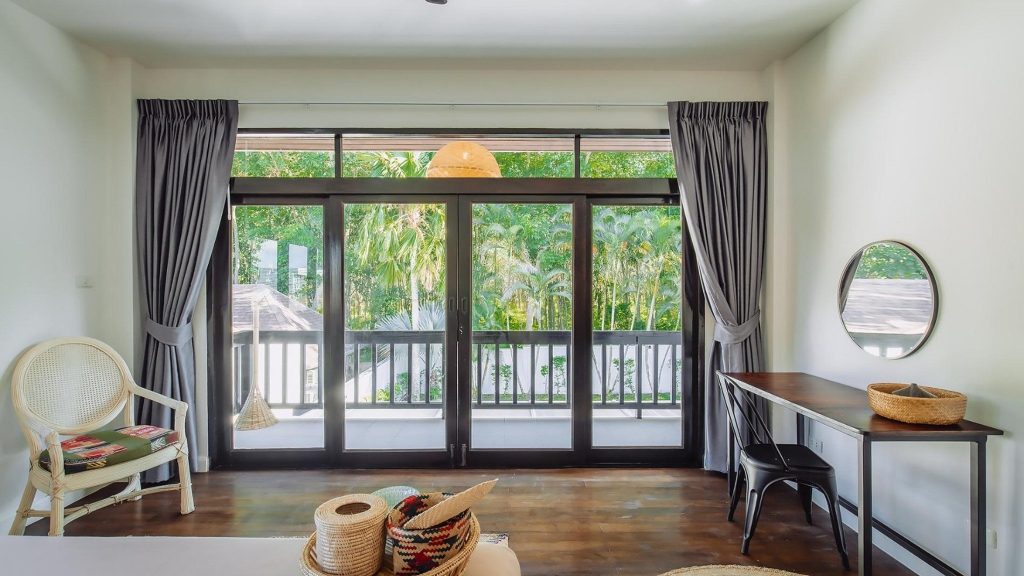 Eden Villa in Rawai beach, Phuket - 5 bedrooms