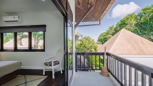 Eden Villa in Rawai beach, Phuket - 5 bedrooms