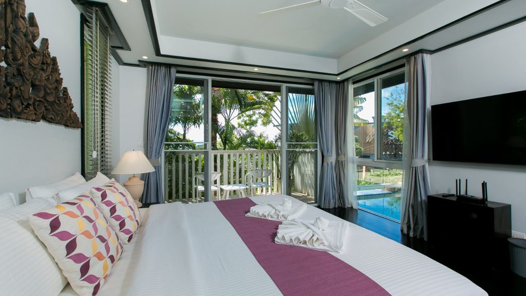 Katamanda Villa Mila A1 in Kata beach, Phuket - 4 bedrooms