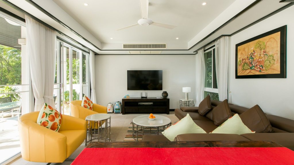 Katamanda Villa Mila A1 in Kata beach, Phuket - 4 bedrooms