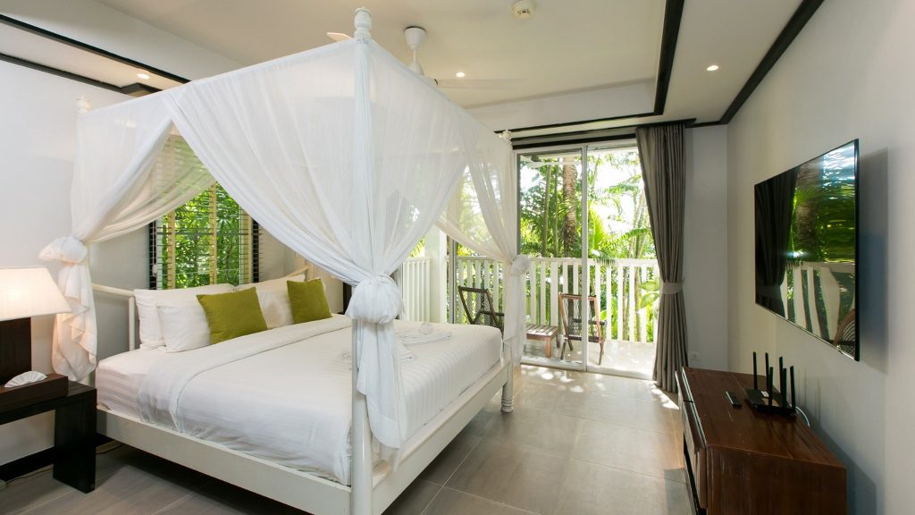 Katamanda Villa Mila A1 in Kata beach, Phuket - 4 bedrooms