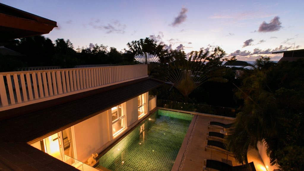 Katamanda Villa Mila A1 in Kata beach, Phuket - 4 bedrooms