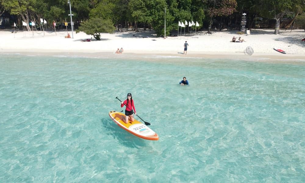 🌴🏝️ 芭堤雅珊瑚岛豪华快艇一日游 🏝️🌴