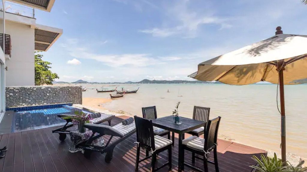 Raya Beachloft in Rawai beach, Phuket - 2 bedrooms