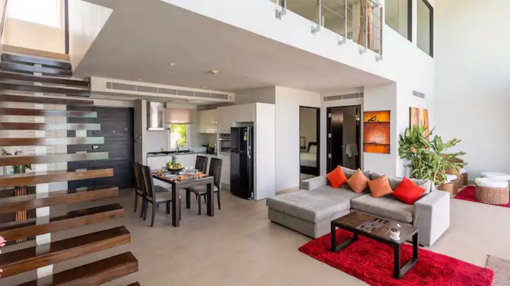 Raya Beachloft in Rawai beach, Phuket - 2 bedrooms