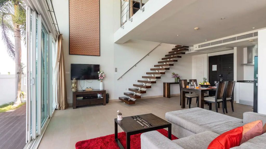 Raya Beachloft in Rawai beach, Phuket - 2 bedrooms