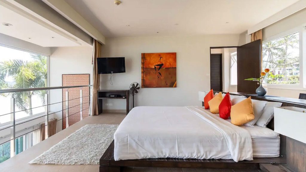 Raya Beachloft in Rawai beach, Phuket - 2 bedrooms