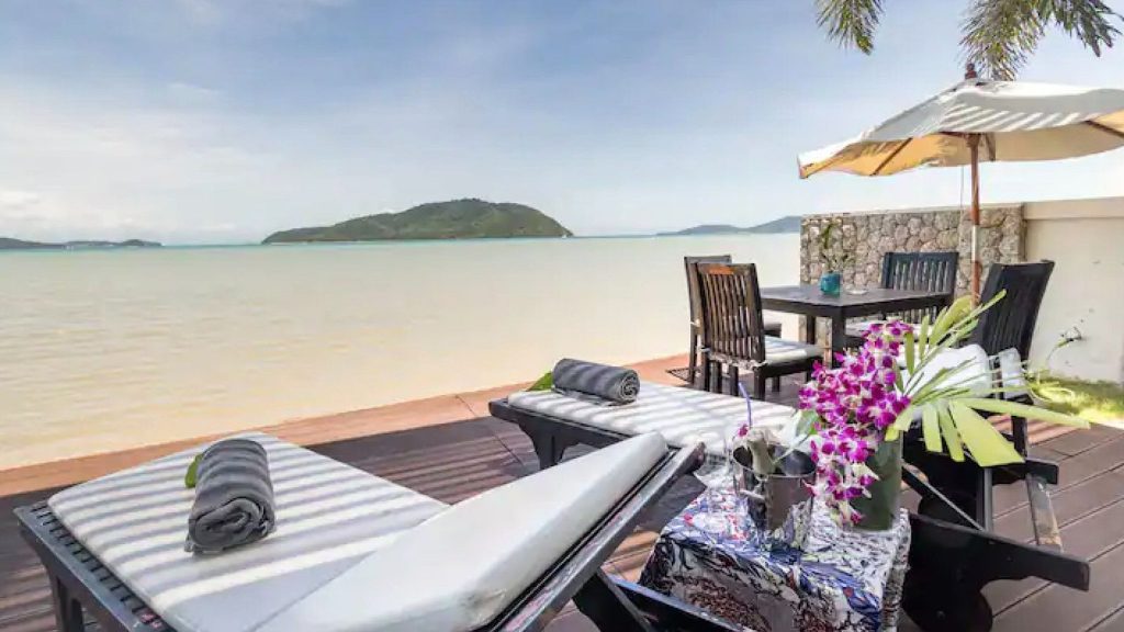 Raya Beachloft in Rawai beach, Phuket - 2 bedrooms