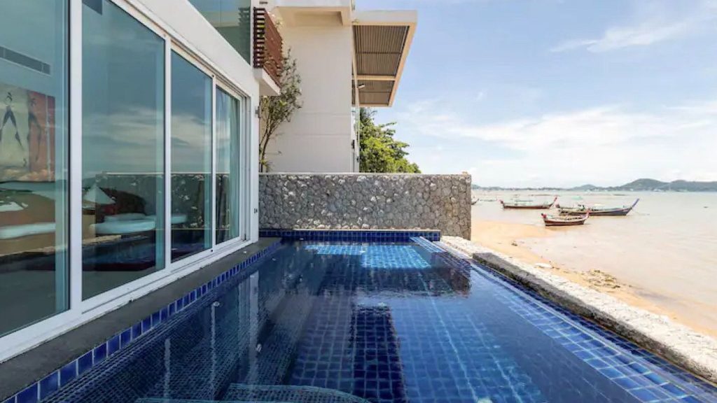 Raya Beachloft in Rawai beach, Phuket - 2 bedrooms