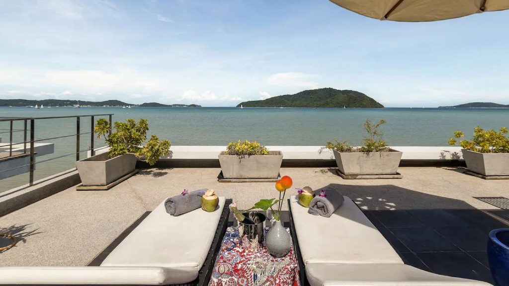 Raya Beachloft in Rawai beach, Phuket - 2 bedrooms