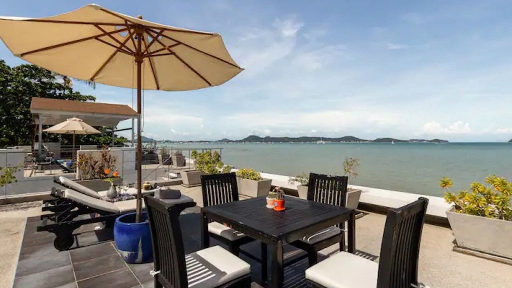 Raya Beachloft in Rawai beach, Phuket - 2 bedrooms