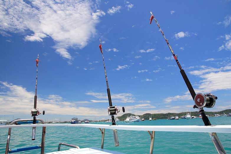 Nichakorn Fishing Boat Phuket – 尼沙恭 海钓船普吉岛 🚤