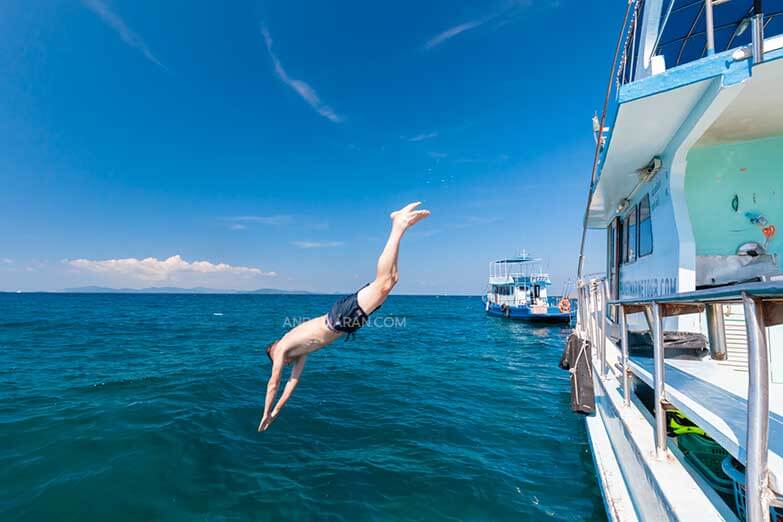 Nichakorn Fishing Boat Phuket – 尼沙恭 海钓船普吉岛 🚤