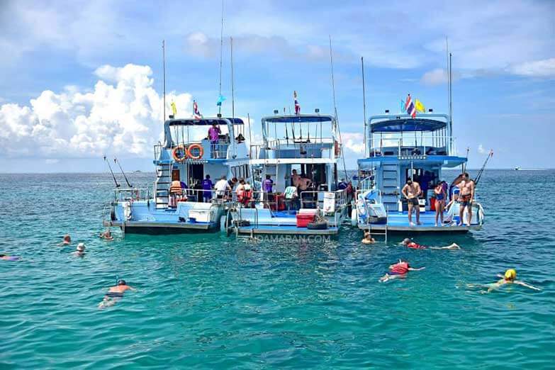 Nichakorn Fishing Boat Phuket – 尼沙恭 海钓船普吉岛 🚤