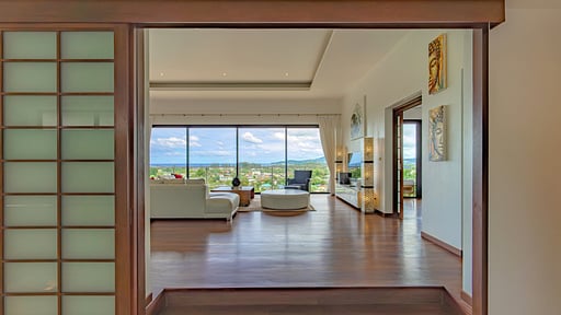 Villa Aurora in West Phuket, Phuket - 5 bedrooms