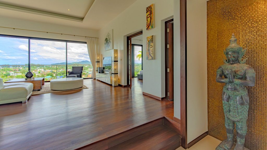 Villa Aurora in West Phuket, Phuket - 5 bedrooms