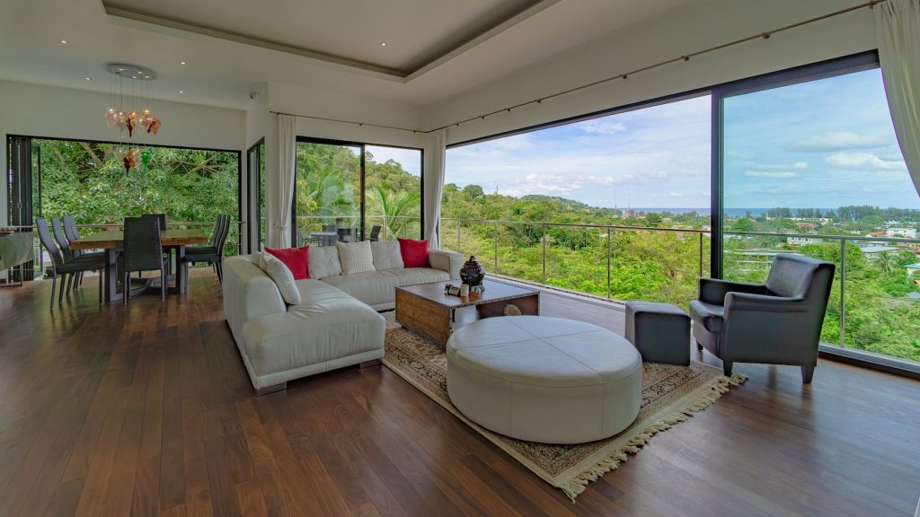 Villa Aurora in West Phuket, Phuket - 5 bedrooms