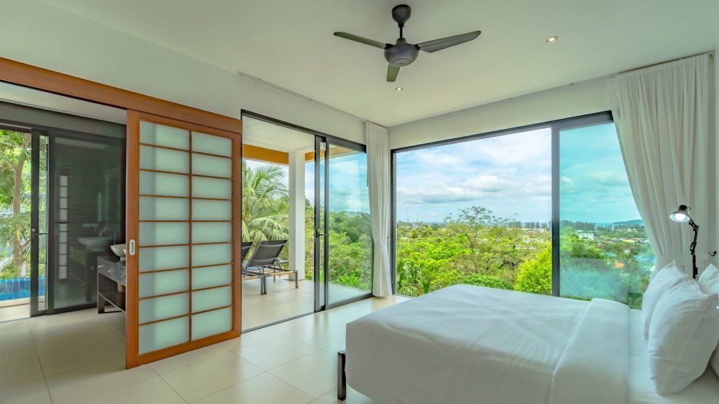 Villa Aurora in West Phuket, Phuket - 5 bedrooms