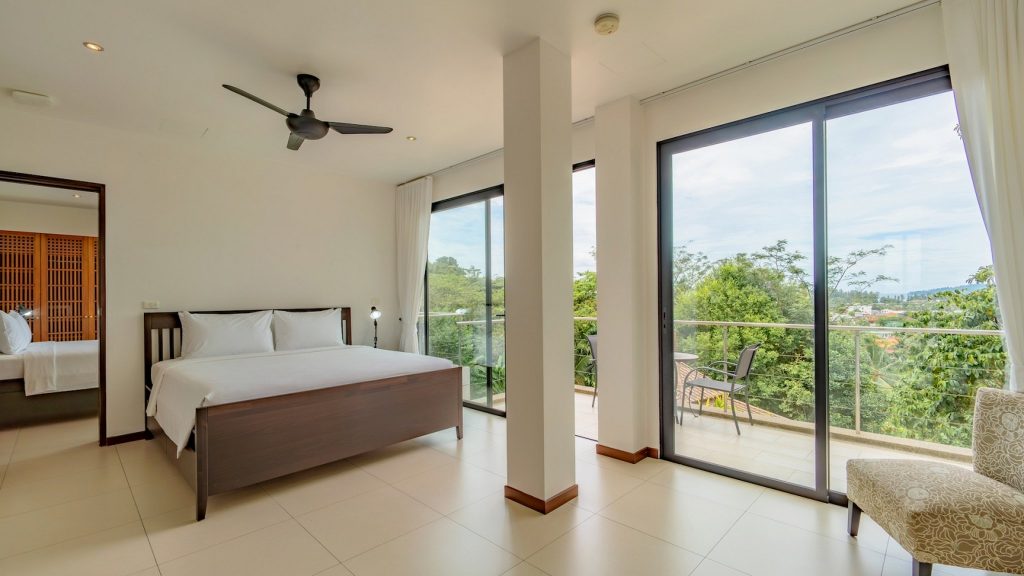 Villa Aurora in West Phuket, Phuket - 5 bedrooms