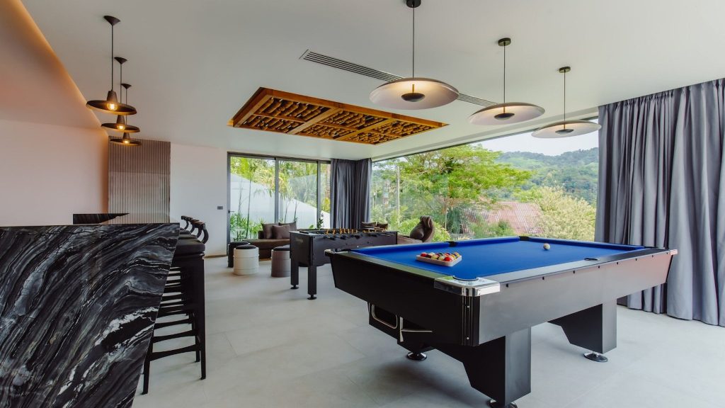 Villa Nordic Star in Kata beach, Phuket - 4 bedrooms