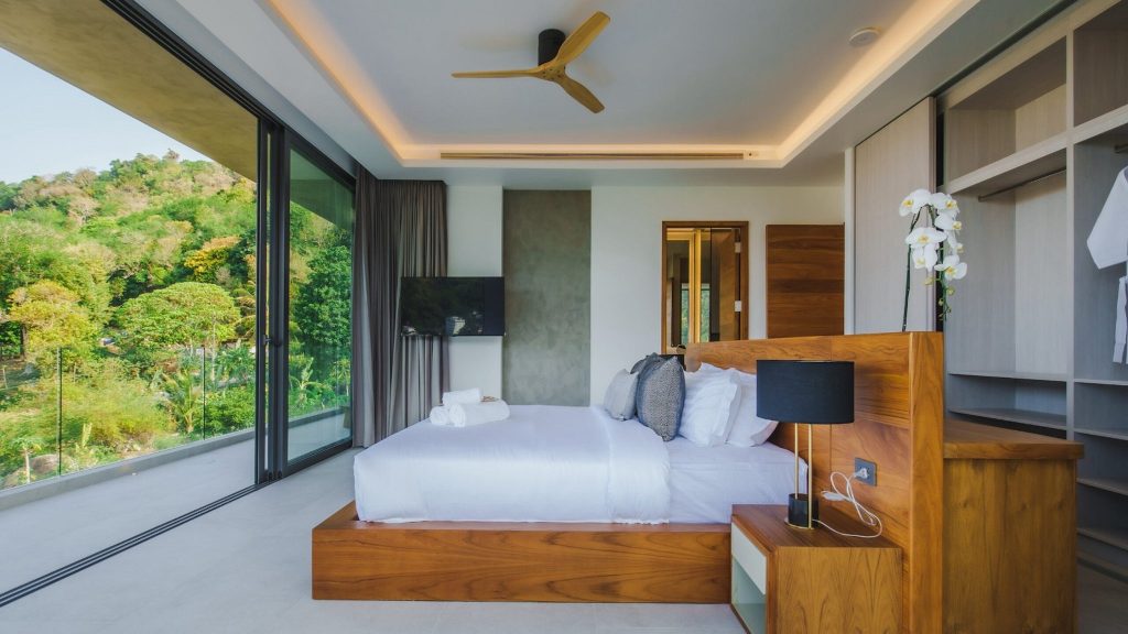 Villa Nordic Star in Kata beach, Phuket - 4 bedrooms