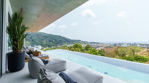 Villa Nordic Star in Kata beach, Phuket - 4 bedrooms