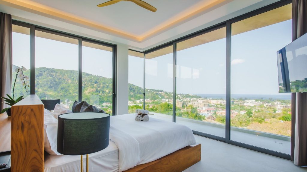 Villa Nordic Star in Kata beach, Phuket - 4 bedrooms