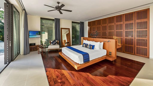 Villa Padma in Cape Yamu, Phuket - 4 bedrooms