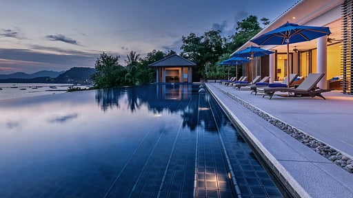 Villa Padma in Cape Yamu, Phuket - 4 bedrooms