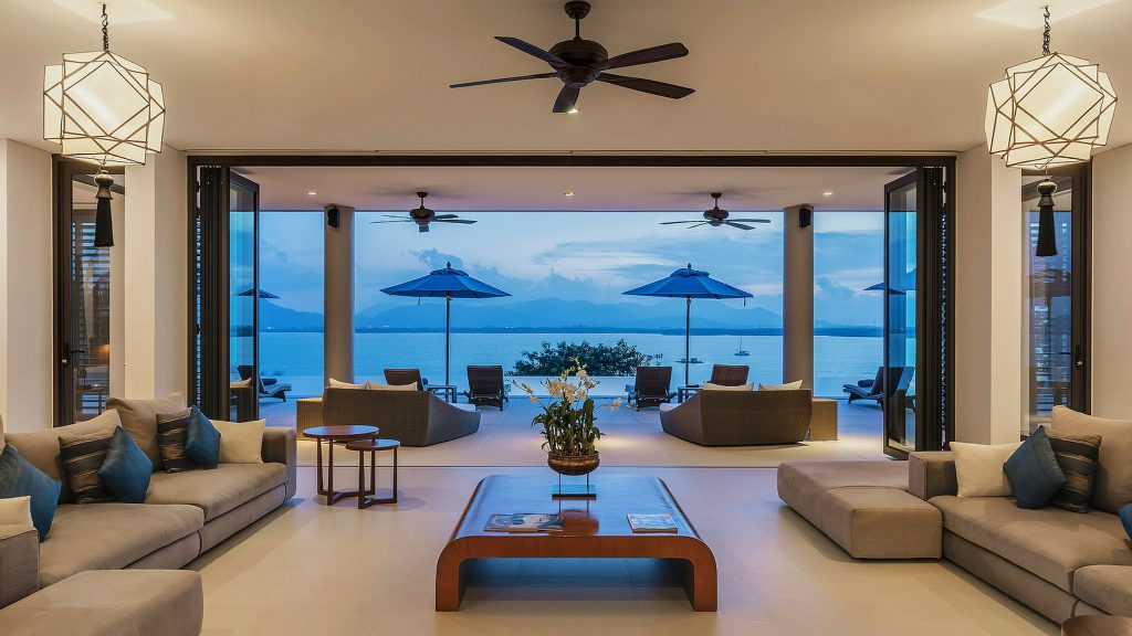 Villa Padma in Cape Yamu, Phuket - 4 bedrooms