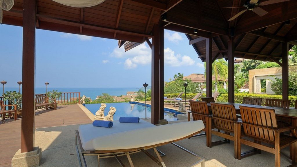 Villa Phala 1 in Patong beach, Phuket - 3 bedrooms