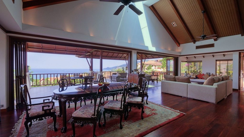 Villa Phala 1 in Patong beach, Phuket - 3 bedrooms