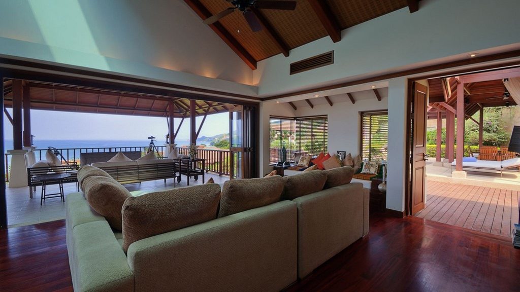 Villa Phala 1 in Patong beach, Phuket - 3 bedrooms