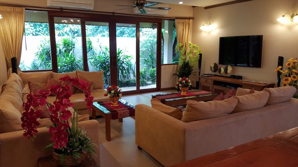 Villa Saifon 1 in Krabi, Phuket - 3 bedrooms