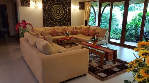 Villa Saifon 1 in Krabi, Phuket - 3 bedrooms