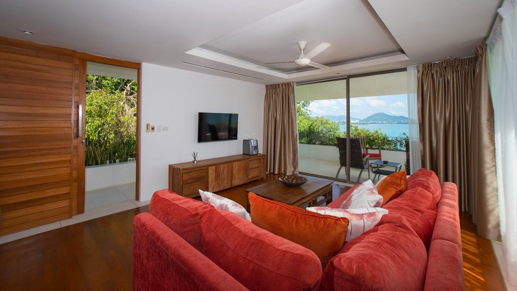 Villa Skyfall Phuket in Cape Panwa, Phuket - 5 bedrooms