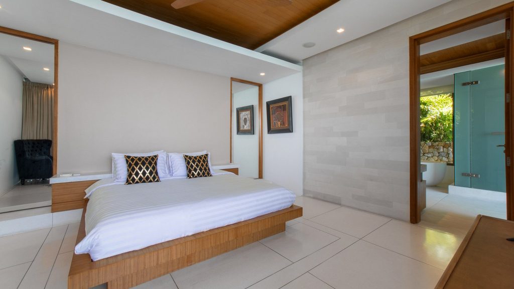 Villa Skyfall Phuket in Cape Panwa, Phuket - 5 bedrooms