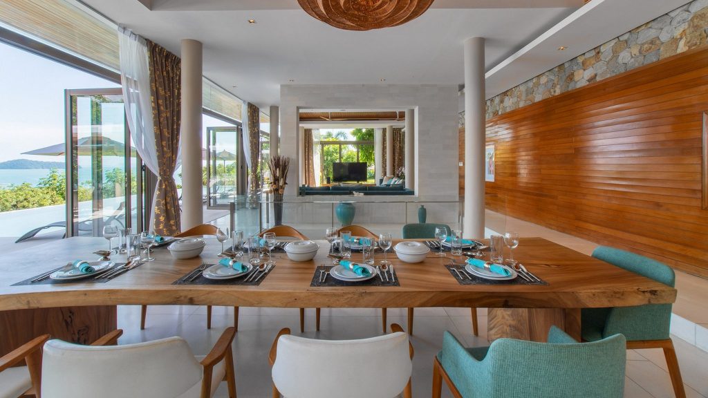 Villa Skyfall Phuket in Cape Panwa, Phuket - 5 bedrooms