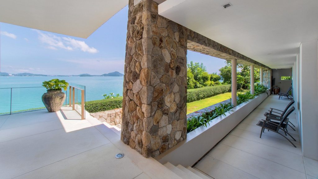 Villa Skyfall Phuket in Cape Panwa, Phuket - 5 bedrooms